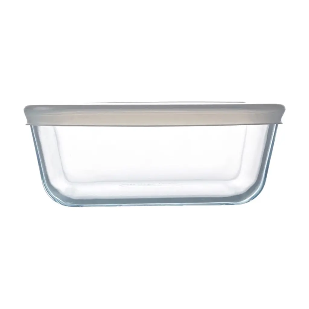 Форма для випікання Pyrex CookFreez з кришкою квадратна 20 х 20 см 2 л (219P001/7644) - фото 2