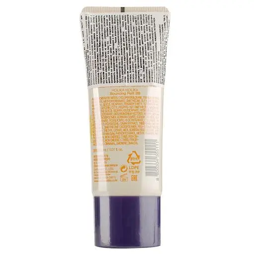 ВВ-крем Holika Holika Bouncing Petit SPF 30 PA++, 30 мл - фото 2