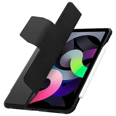 Чохол Spigen Ultra Hybrid Pro Black для iPad Air 11" 6 M2 (2024) | iPad Air 10.9' 4 | 5 M1 Chip (2022 | 2020) (ACS02697) - фото 2