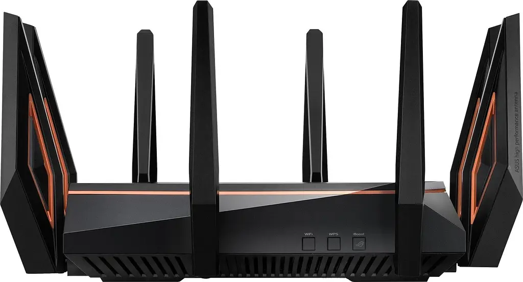 ASUS Маршрутизатор GT-AX11000 AX11000, 4xGE LAN, 1xGE WAN, 2xUSB3.1, MESH, EU-UK - фото 6