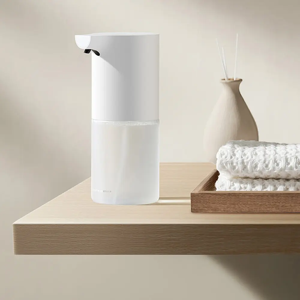 Автоматичний дозатор для мила Xiaomi MiJia Automatic Foam Soap Dispenser 1S (MJXSJ05XW) - фото 2