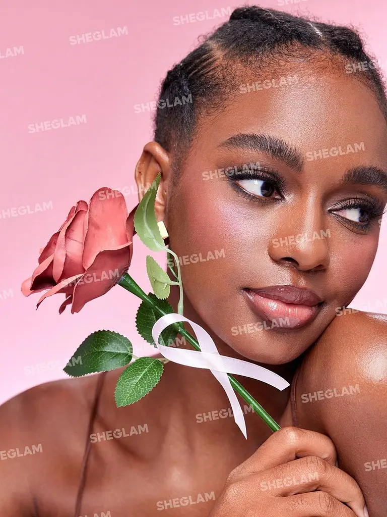 Троянда рум’яна Sheglam Pink Ribbon Rose Blush - фото 6