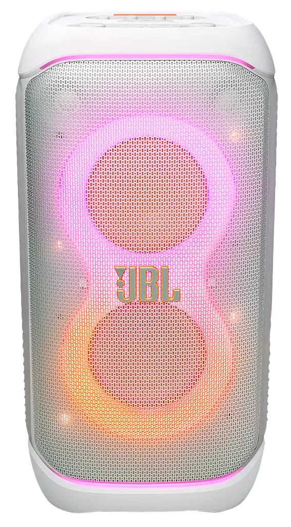 Портативна акустика JBL PartyBox Stage 320 Білий (JBLPBSTAGE320SWEP) (7075161) - фото 3