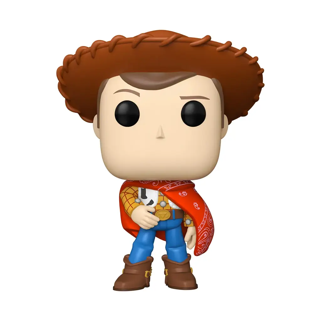 Фігурка Funko Pop серії Історія іграшок 5 - Вуді (90767) - фото 2
