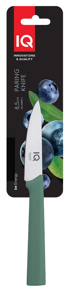 Ніж для овочів Be Energy, 85 мм IQ kuh0016561 - фото 4