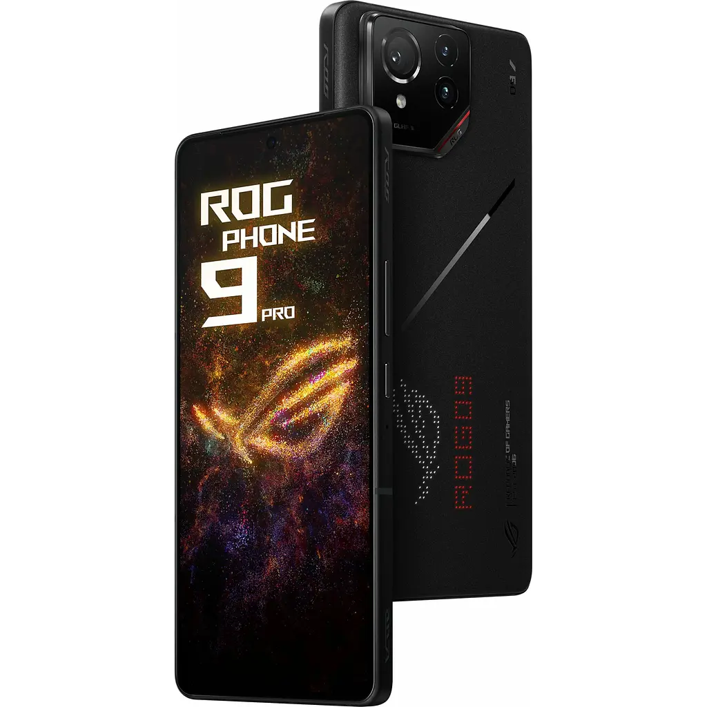 Смартфон Asus Rog Phone 9 12/512GB Phantom Black (Asian Version) - фото 2
