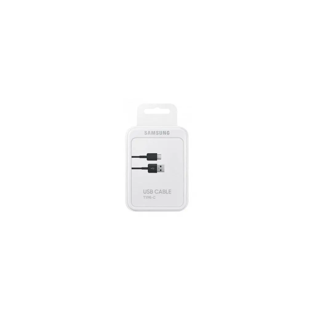 Дата кабель USB 2.0 AM to USB-C 1.5m Samsung (EP-DG930IBRGRU) - фото 2