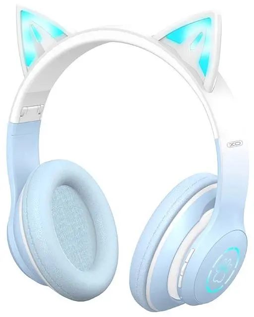 Навушники XO BE38 сині (BE38.blue)