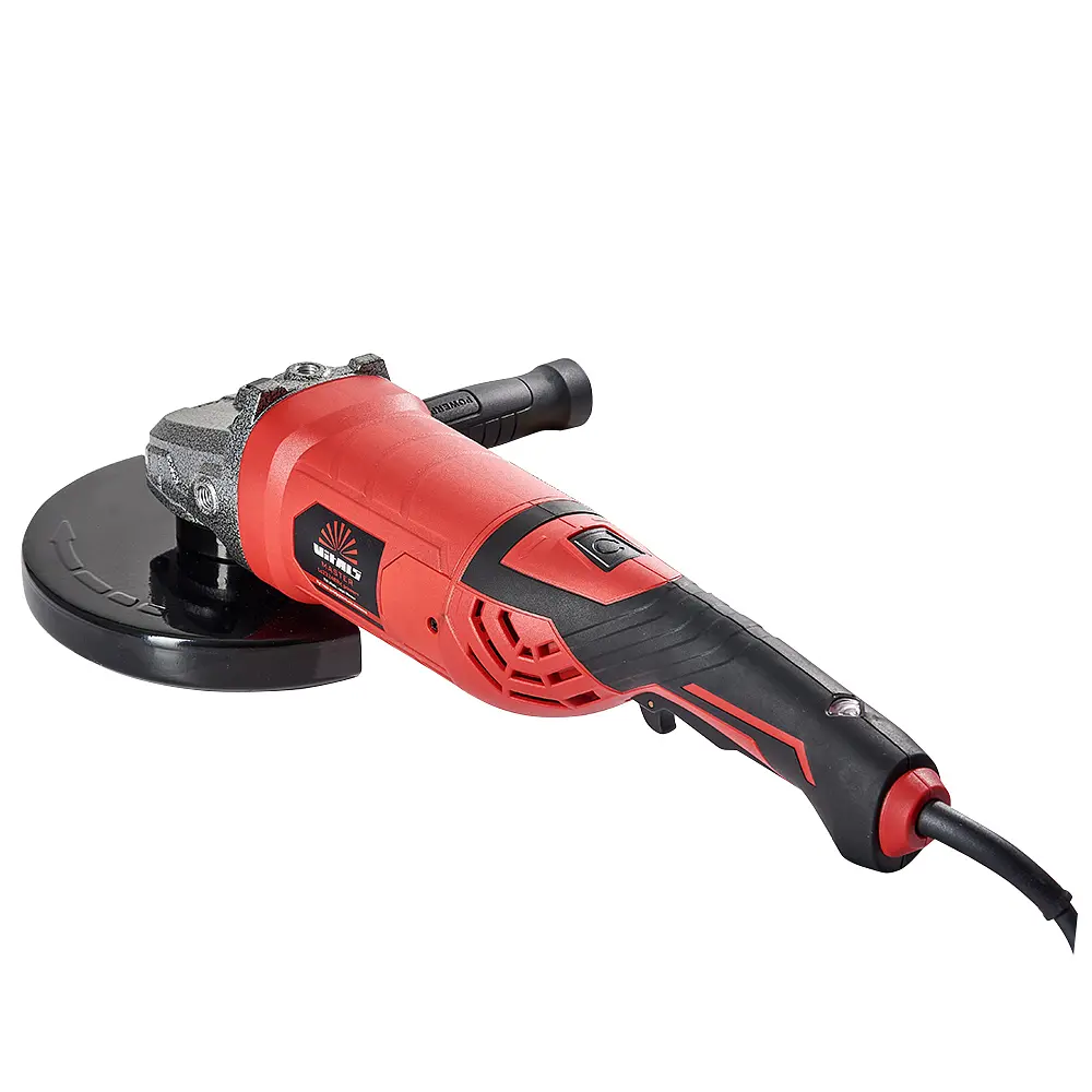 Угловая шлифмашина Vitals Master Ls2324BRc power+ (80535) - фото 3