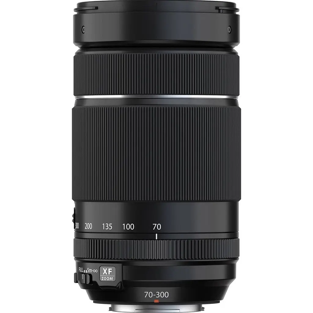 Об'єктив Fujifilm XF 70-300mm f/4-5.6 R LM OIS WR (16666870) [99553] - фото 2