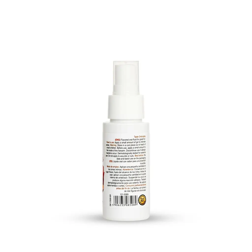 Спрей Boys Of Toys MyLove Taste Oral Spray Passion Fruit для мінету, 50 мл - фото 9