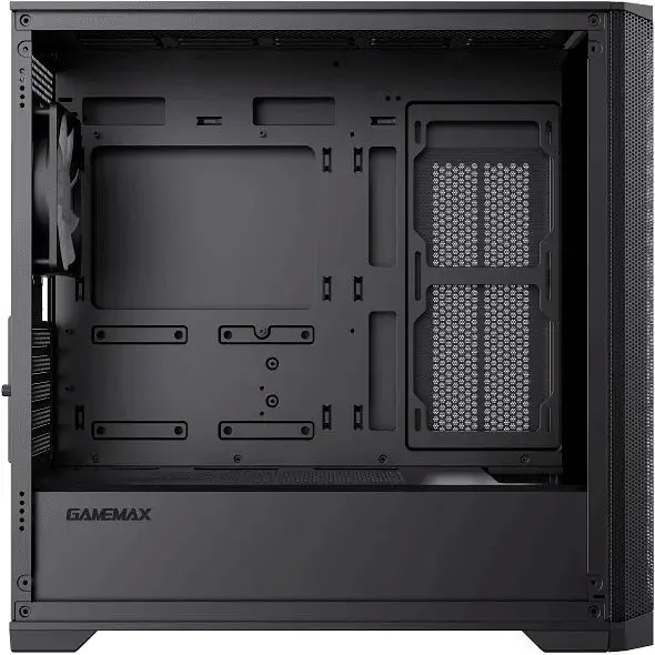 Корпус GameMax Destroyer Mesh Black - фото 6