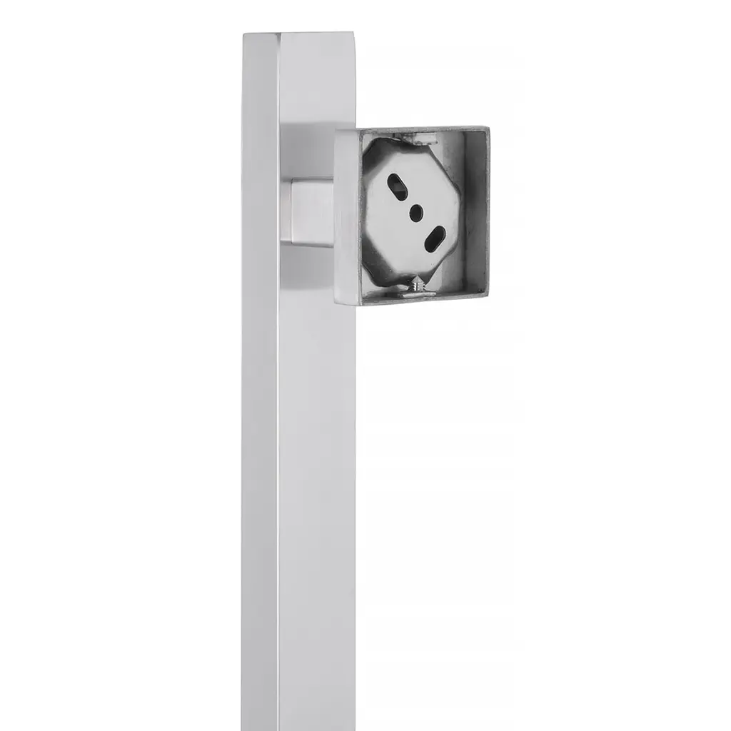 Штанга для душу Kroner KRP Edelstahl Kubus - ESG230 (CV034875) - фото 5