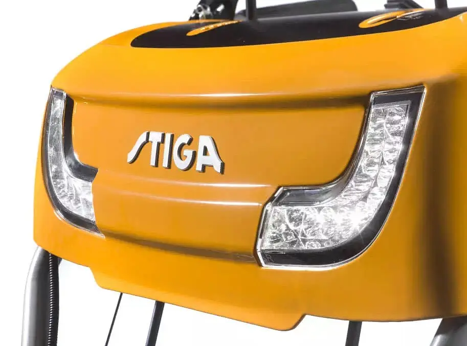 Підмітальна машина бензинова Stiga SWS800GE - фото 4