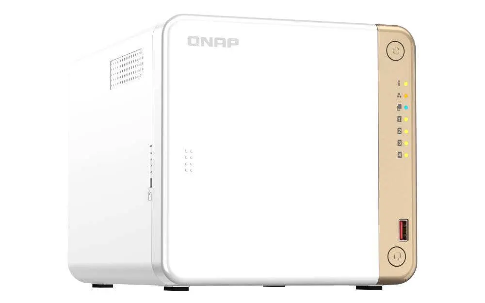 Сетевой накопитель Qnap TS-462-4G - фото 3