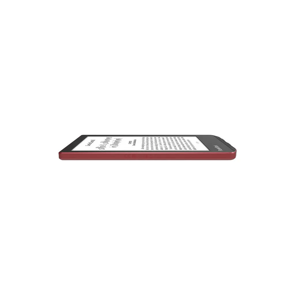 Електронна книга Pocketbook 634 Verse Pro, Passion Red (PB634-3-CIS) - фото 10
