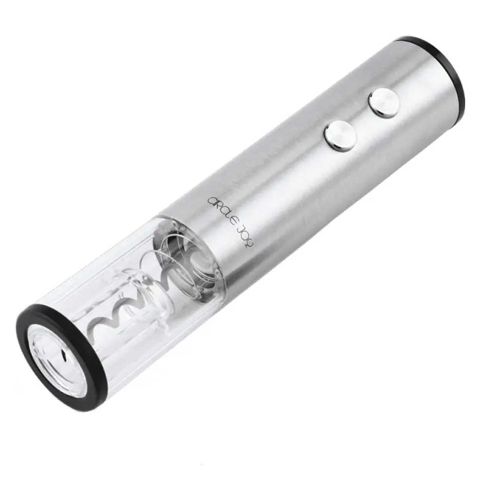 Електроштопор Xiaomi Circle Joy Electric Wine Bottle Opener (CJ-EKPQ01) Silver