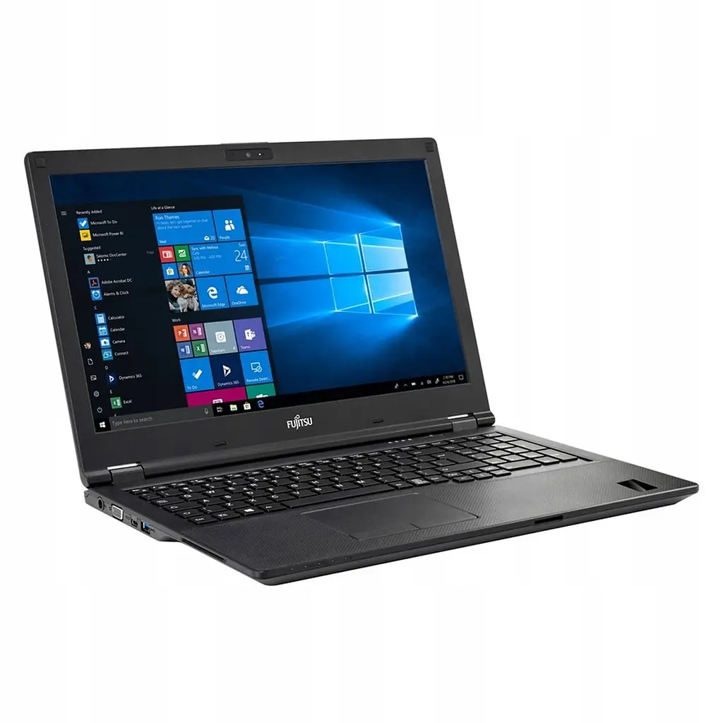 Ноутбук Fujitsu LifeBook E559 FHD (i5-8265U/16/256SSD) - Class A- "Б/В" - фото 2