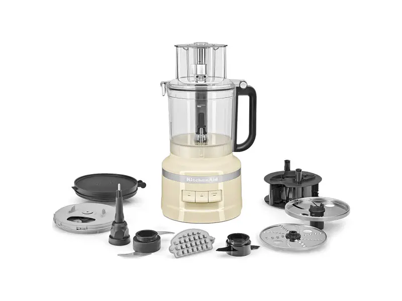 Кухонний комбайн KitchenAid 5KFP1319EAC 3.1 л кремовий - фото 2