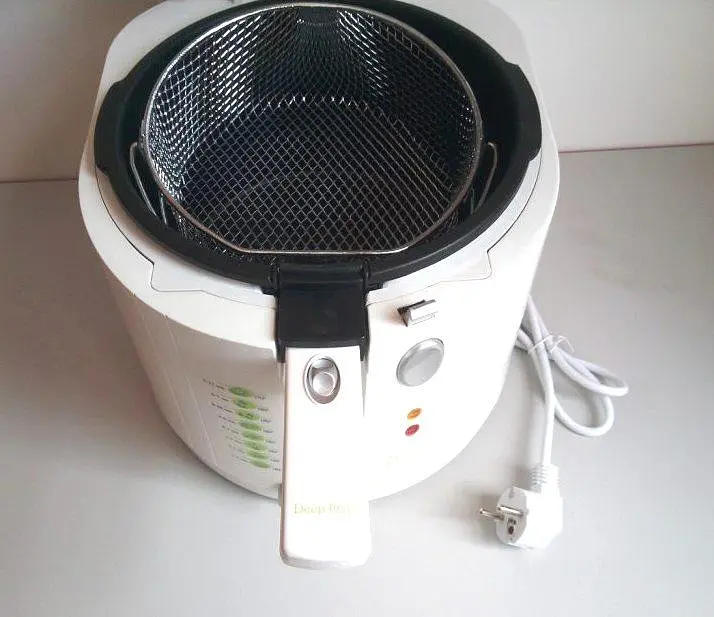Фритюрниця MPM DF-802 - фото 5
