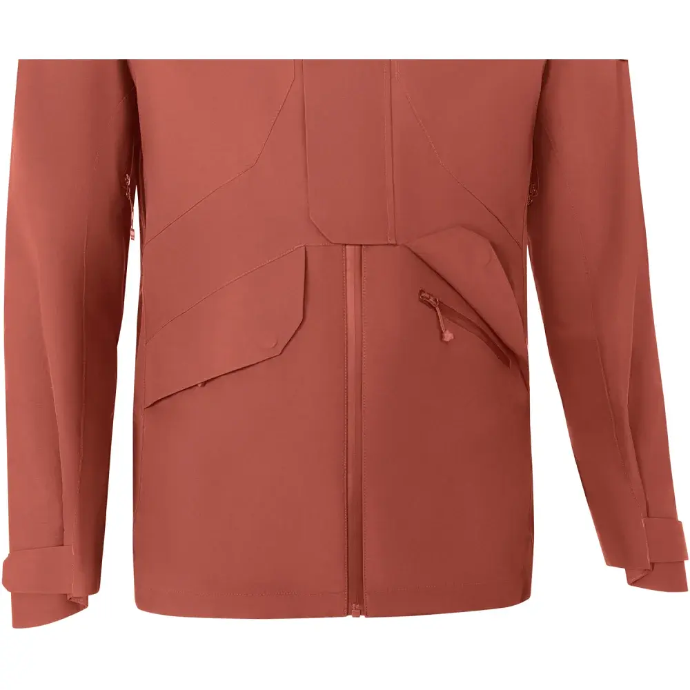 Куртка Frontier Saxifraga S 20K/20K Terracotta - фото 9