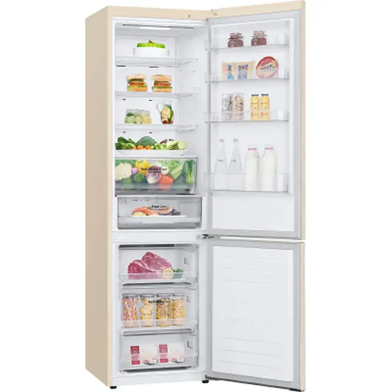 Холодильник LG GC-B509MEWM - фото 5