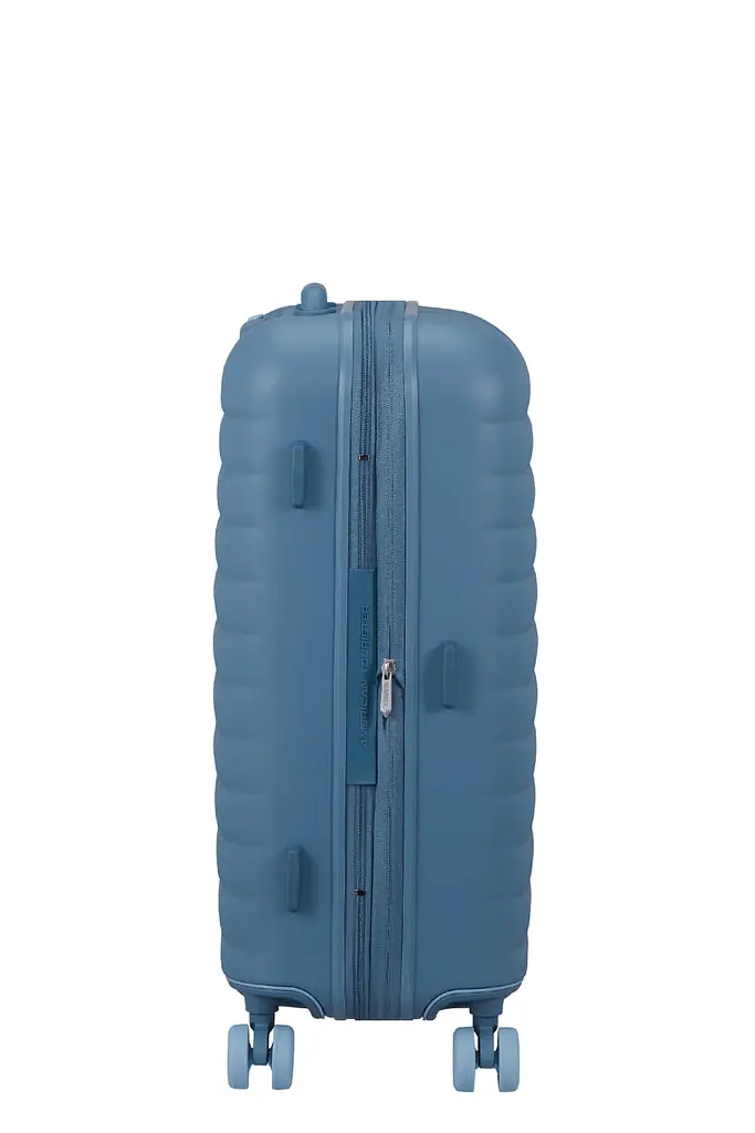 Валіза 67 См American Tourister NEOVIBE STEEL BLUE 67x46x27(30) MK4*01002 - фото 7