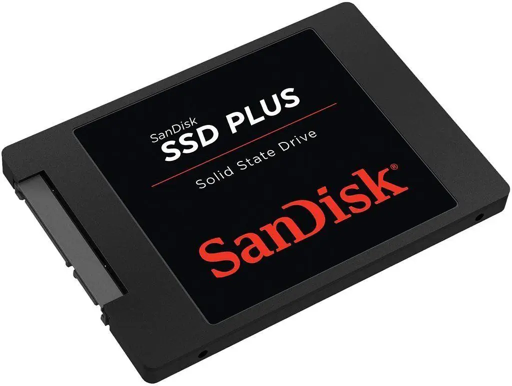 Накопичувач SSD 2.5 SanDisk 128Gb SSS0L24676 Б/В - фото 2