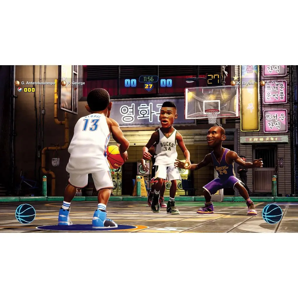 Ключ активації Microsoft NBA 2K PlaygRounds 2 для Xbox One/Series - фото 3