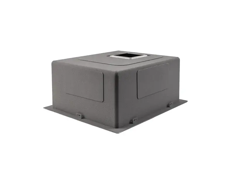 Кухонна мийка Weilor Allerhand WRX 3945 - фото 3