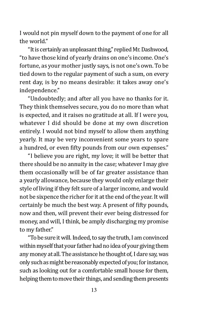 Sense and Sensibility (Чуття і чутливість) - фото 13