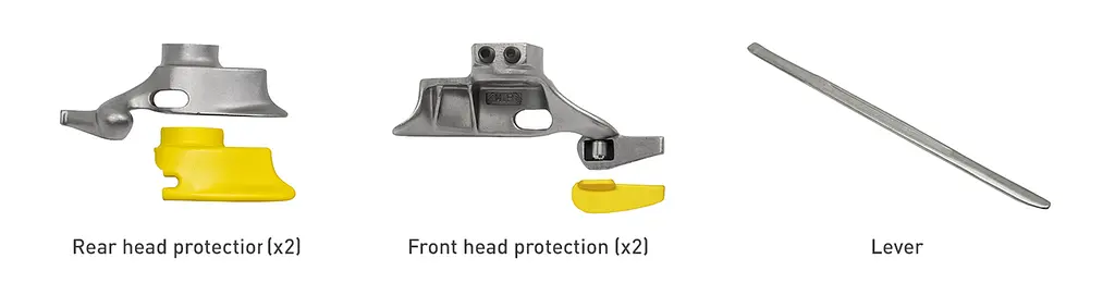 Шиномонтажний верстат 10-25" 220 V ширина диска 3-12.8" M&B Engineering ТС 422 - фото 2