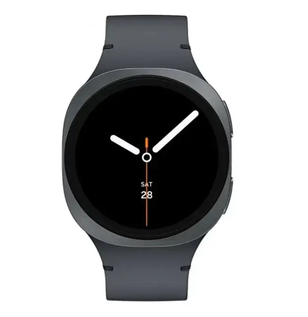 Смарт-годинник Samsung Galaxy Watch8 40 mm Graphite (SM-L320NDAA) - фото 3