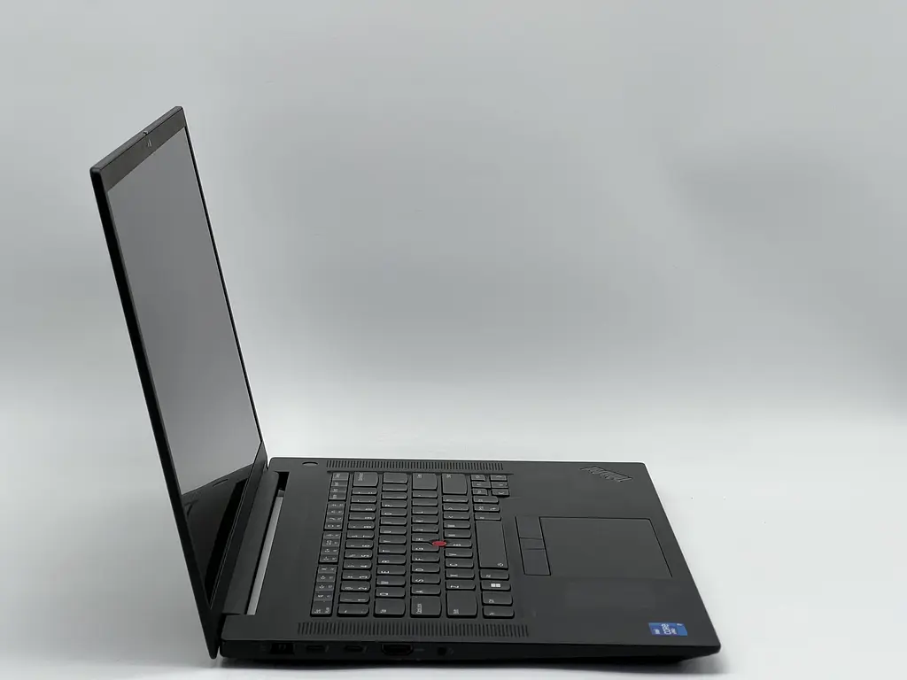 Ноутбук Lenovo 16" ThinkPad P1 Gen 4, i7-11850H, 16 GB, 960 GB, NVIDIA GeForce RTX 3080, 2560x1600, IPS (SH2603467) Б/у - фото 4