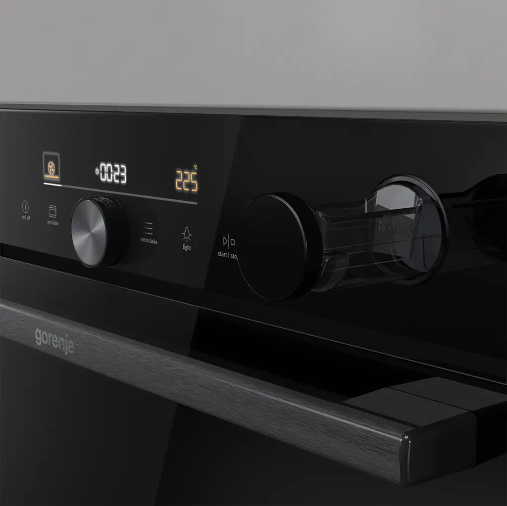 Електричний духовий шафа Gorenje BPSA 6747 DGWI (6949363) - фото 3
