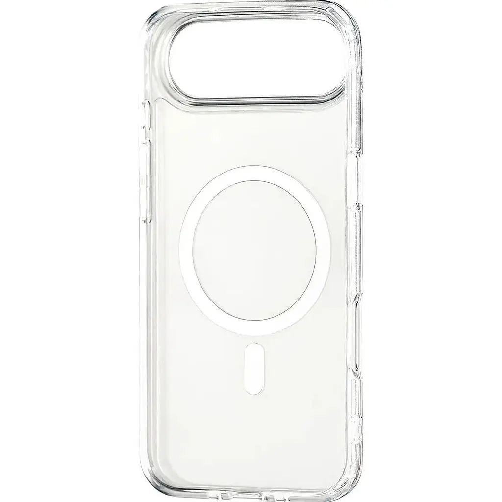 Чохол Clear Case with MagSafe для Apple iPhone Air Transparent AAA [143976] - фото 2