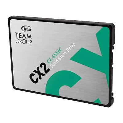 Накопитель SSD 2.5" 512GB CX2 Team (T253X6512G0C101) - фото 4