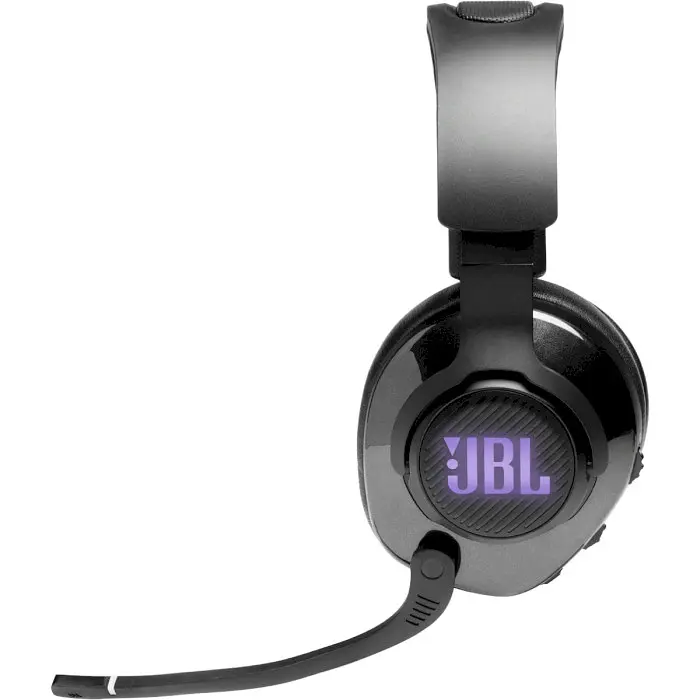Ігрова гарнітура JBL Quantum 400 Black (JBLQUANTUM400BLK) - фото 4