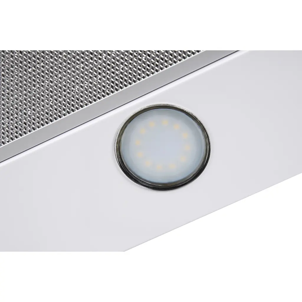 Вытяжка Ventolux Garda 60 WH (1300) SMD LED - фото 2