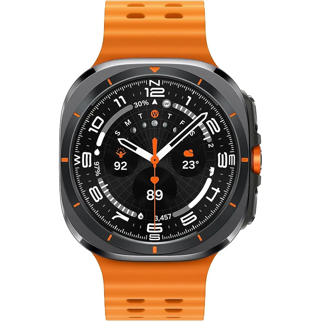 Смарт-годинник Samsung Galaxy Watch Ultra 2025 Titanium Gray (SM-L705FZA2) [140123] - фото 2