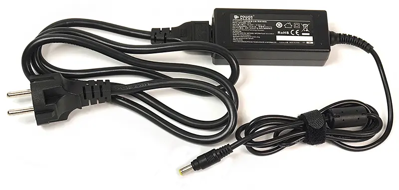 Адаптер питания для ноутбуков PowerPlant ASUS 220V, 12V 36W 3A (4.8*1.7) - фото 2