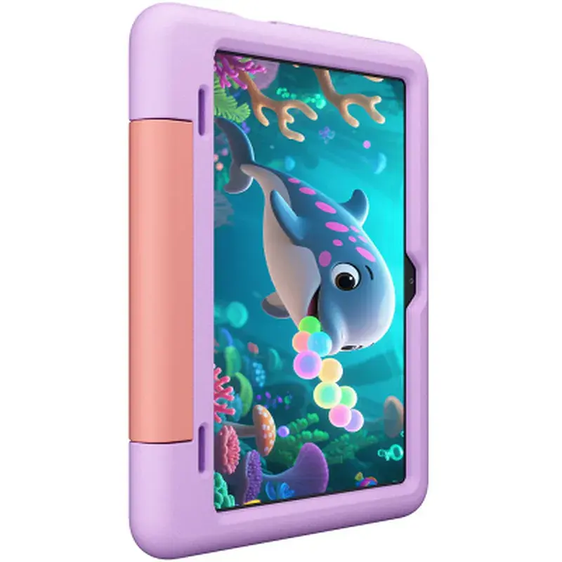 Планшет Blackview Tab 20 Kids 10.1" 4/64GB / WiFi / Unicom Purple (6931548324720) - фото 3