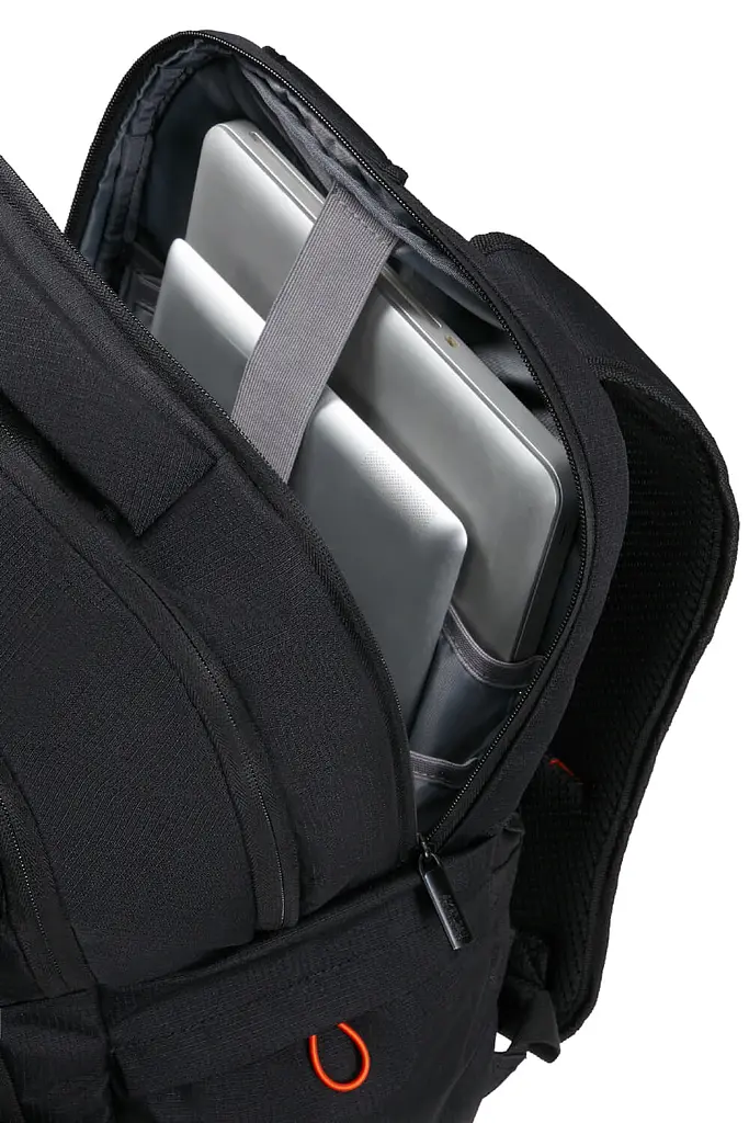 Рюкзак 15,6" American Tourister AT WORK NXT BLACK 47x31x26 MK6*09004 - фото 8