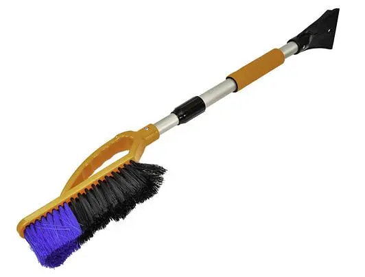 Щітка скребок Телескоп BI-PLAST Tundra 75-105 - фото 3