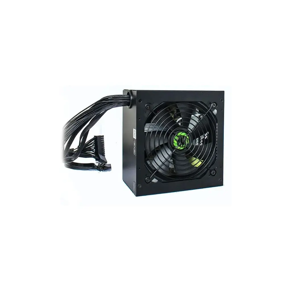 Блок питания Gamemax GM-400-PFC Black - фото 4