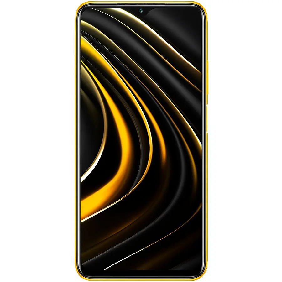 Xiaomi Poco M3 128 ГБ POCO Yellow (Grade C) Seller Refurbished - фото 2