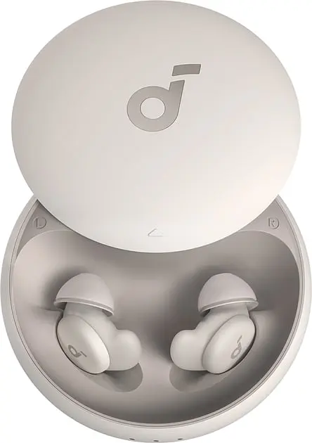 Навушники Anker SoundCore Sleep A20 White (A6611G21) - фото 2