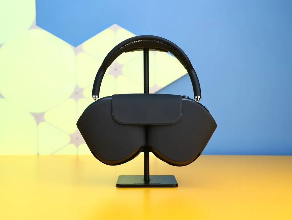 Навушники Apple AirPods Max Midnight (MWW43) Б/У [173521] - фото 4