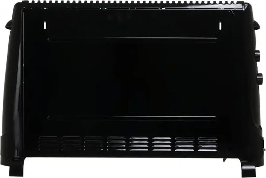 Конвекційний обогрівач Saturn ST-HT3004K Black [60664] - фото 3