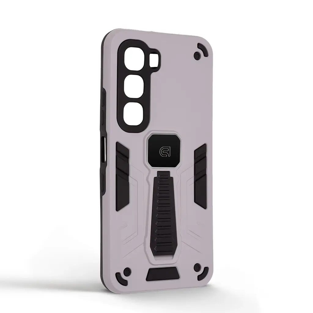 Чохол ArmorStandart Proover для Infinix Hot 60i 4G Grey - фото 2